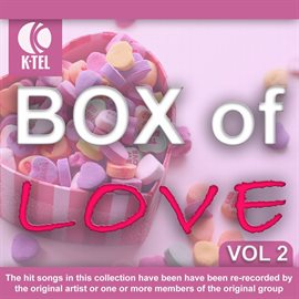 Cover image for A Box Full Of Love - Vol. 2