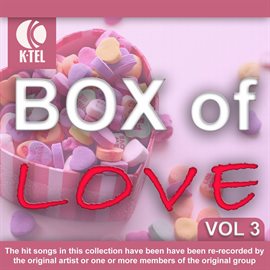 Cover image for A Box Full Of Love - Vol. 3