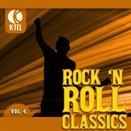 Cover image for Rock 'n' Roll Classics - Vol. 4