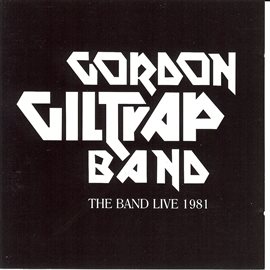 Imagen de portada para The Band Live 1981