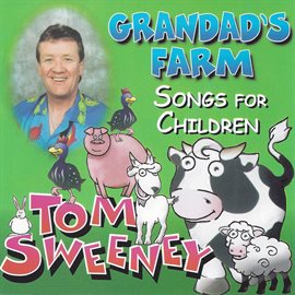 Cover image for Grandad's Farm - Songs for Children