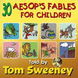 Imagen de portada para 30 Aesop's Fables For Children