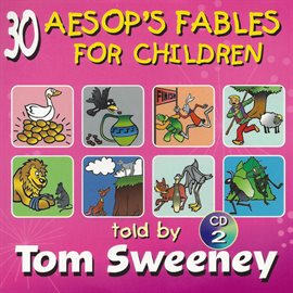Imagen de portada para 30 More Aesop's Fables For Children