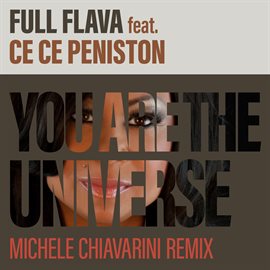 Cover image for You Are The Universe