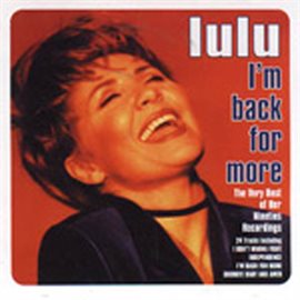 Imagen de portada para I'm Back for More