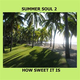 Cover image for Summer Soul 2 - How Sweet It Is
