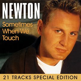 Cover image for Sometimes When We Touch: 21 Tracks Special Edition
