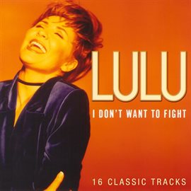 Imagen de portada para I Don't Want To Fight