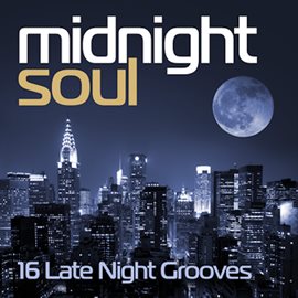 Cover image for Midnight Soul