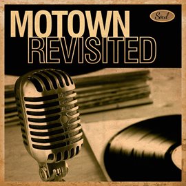 Cover image for Motown Revisited
