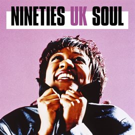 Cover image for Nineties UK Soul