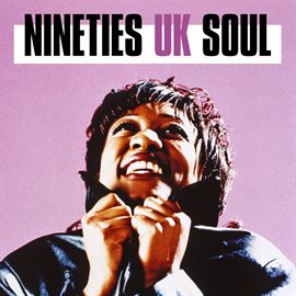 Imagen de portada para Nineties UK Soul