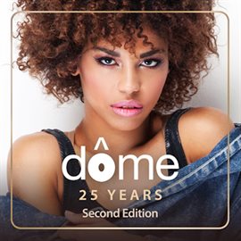 Cover image for Dome 25 Years