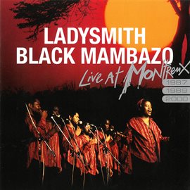Cover image for Live at Montreux 1987, 1989, 2000