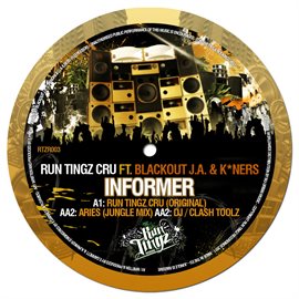 Cover image for Informer