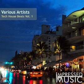 Imagen de portada para Tech House Beats, Vol. 1
