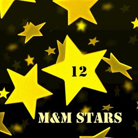 Cover image for M&M Stars, Vol. 12 (Only Chillout)