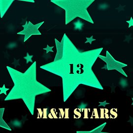 Cover image for M&M Stars, Vol. 13 (Only Chillout)