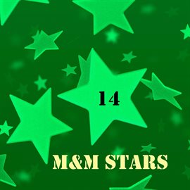 Cover image for M&M Stars, Vol. 14 (Only Chillout)