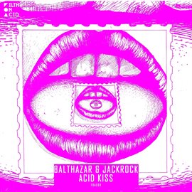 Cover image for Acid Kiss