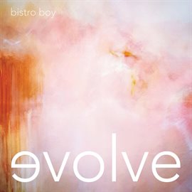 Cover image for evolve