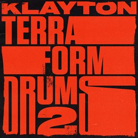 Cover image for Terraform Drums, Vol. II