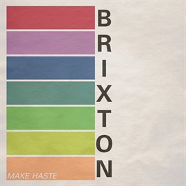 Cover image for Make Haste