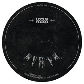 Cover image for Blvck Mvgic