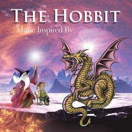 Cover image for The Hobbit: Music Inspired By