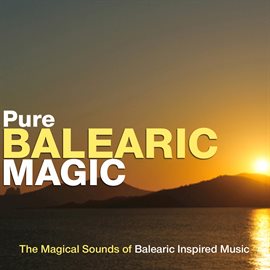 Cover image for Pure Balearic Magic