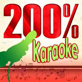 Cover image for 200% Karaoke