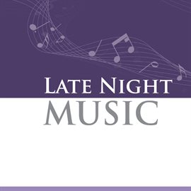 Cover image for Late Night Music