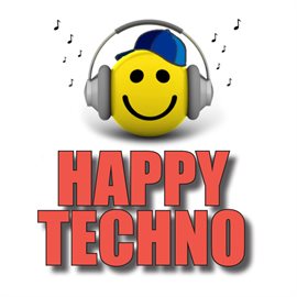 Cover image for Happy Techno