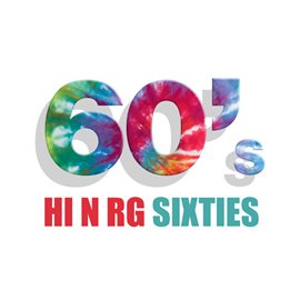 Cover image for 60's HI N RG Sixties