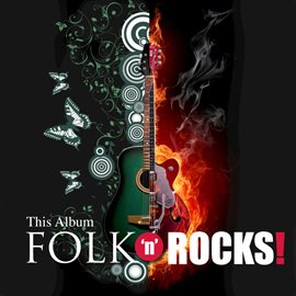 Cover image for This Album Folk 'n' Rocks