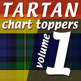 Imagen de portada para Tartan Chart Toppers - Volume 1