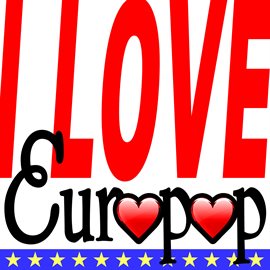 Cover image for I Love Europop