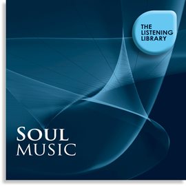 Cover image for Soul Music - The Listening Library