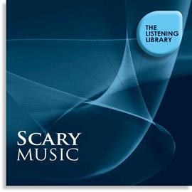 Cover image for Scary Music - The Listening Library