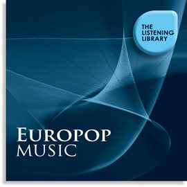 Cover image for Europop Music - The Listening Library
