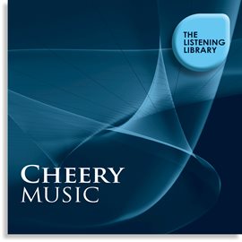 Cover image for Cheery Music - The Listening Library