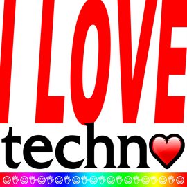 Cover image for I Love Techno