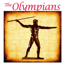Cover image for The Olympians