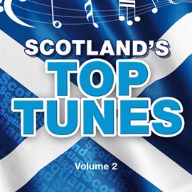 Cover image for Scotland's Top Tunes, Vol. 2