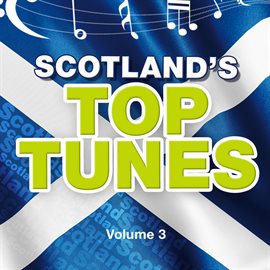 Cover image for Scotland's Top Tunes, Vol. 3