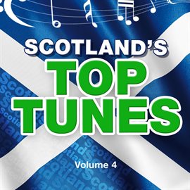 Cover image for Scotland's Top Tunes, Vol. 4