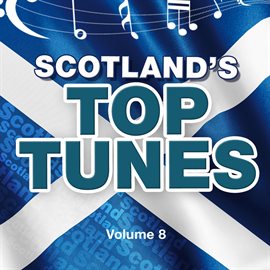 Cover image for Scotland's Top Tunes, Vol. 8