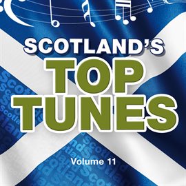 Cover image for Scotland's Top Tunes, Vol. 11