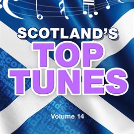 Cover image for Scotland's Top Tunes, Vol. 14