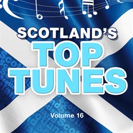 Cover image for Scotland's Top Tunes, Vol. 16